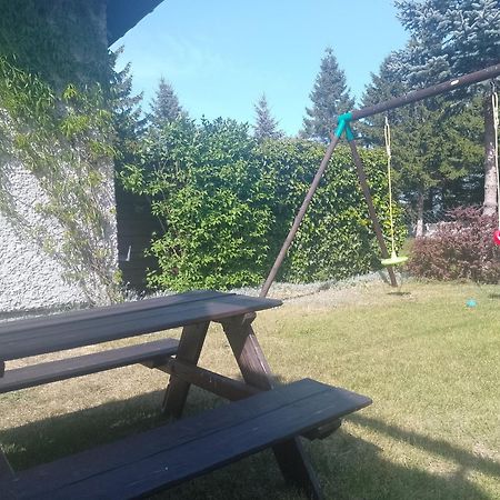 U Bozeny Pokoje Дзьвіжино Екстер'єр фото