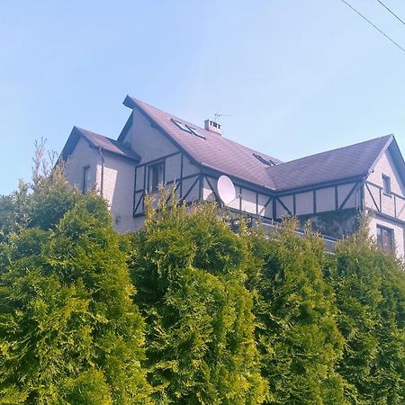 U Bozeny Pokoje Дзьвіжино Екстер'єр фото